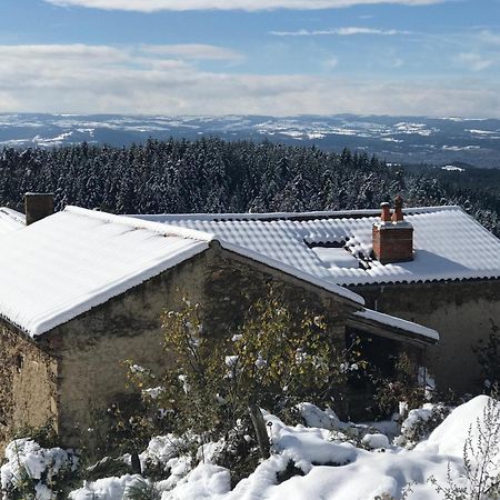 Eco-Gite Cottage Panoramique, Terrasses, Baby Foot, 150 M2 Renove Et Agrandi En 2024, Activites Proposees Champagnac-le-Vieux Экстерьер фото