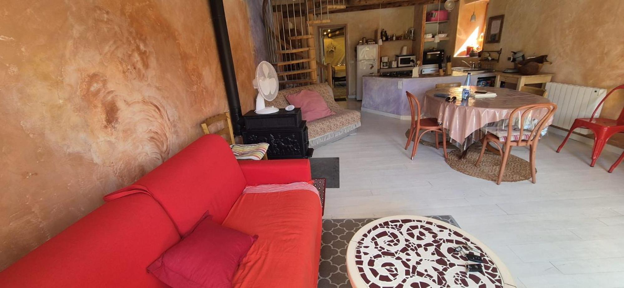 Eco-Gite Cottage Panoramique, Terrasses, Baby Foot, 150 M2 Renove Et Agrandi En 2024, Activites Proposees Champagnac-le-Vieux Экстерьер фото