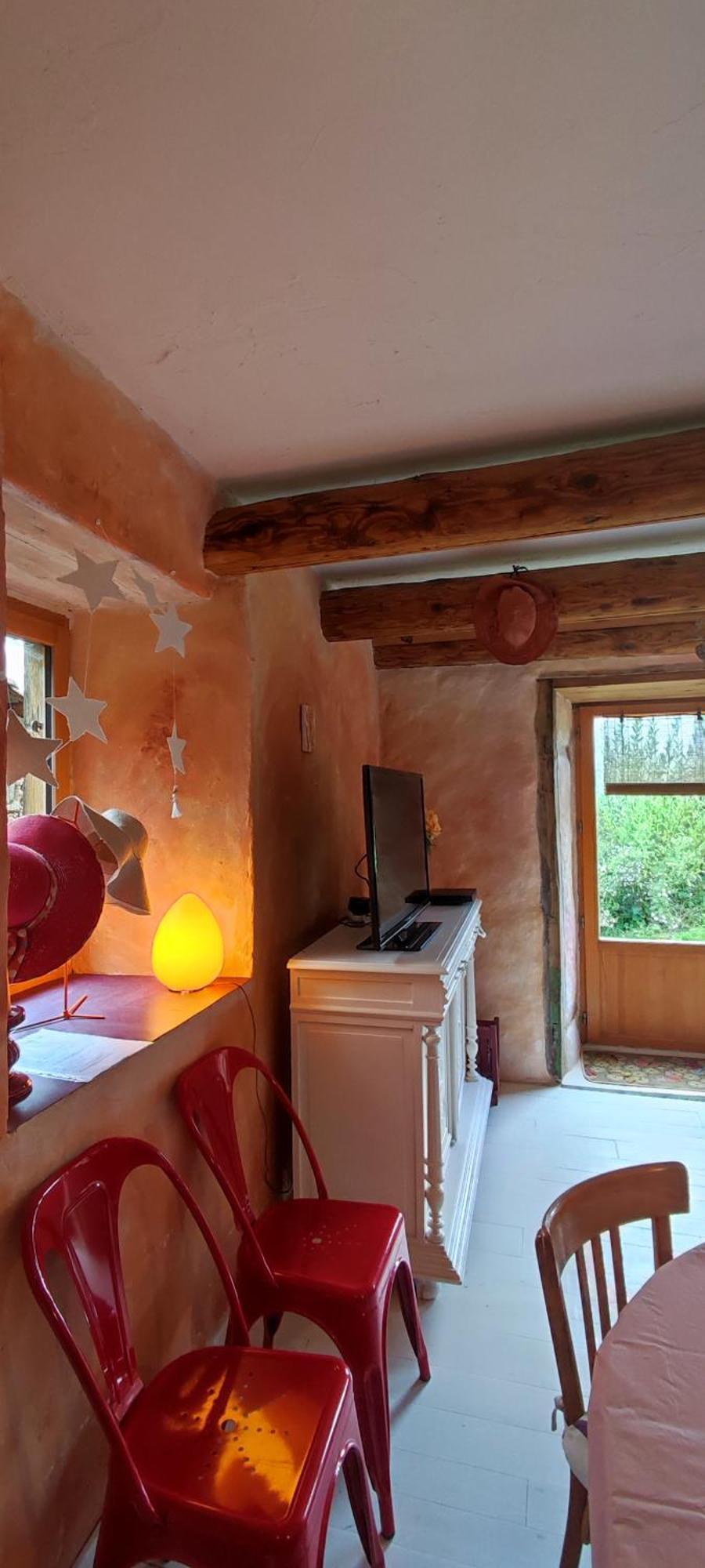 Eco-Gite Cottage Panoramique, Terrasses, Baby Foot, 150 M2 Renove Et Agrandi En 2024, Activites Proposees Champagnac-le-Vieux Экстерьер фото