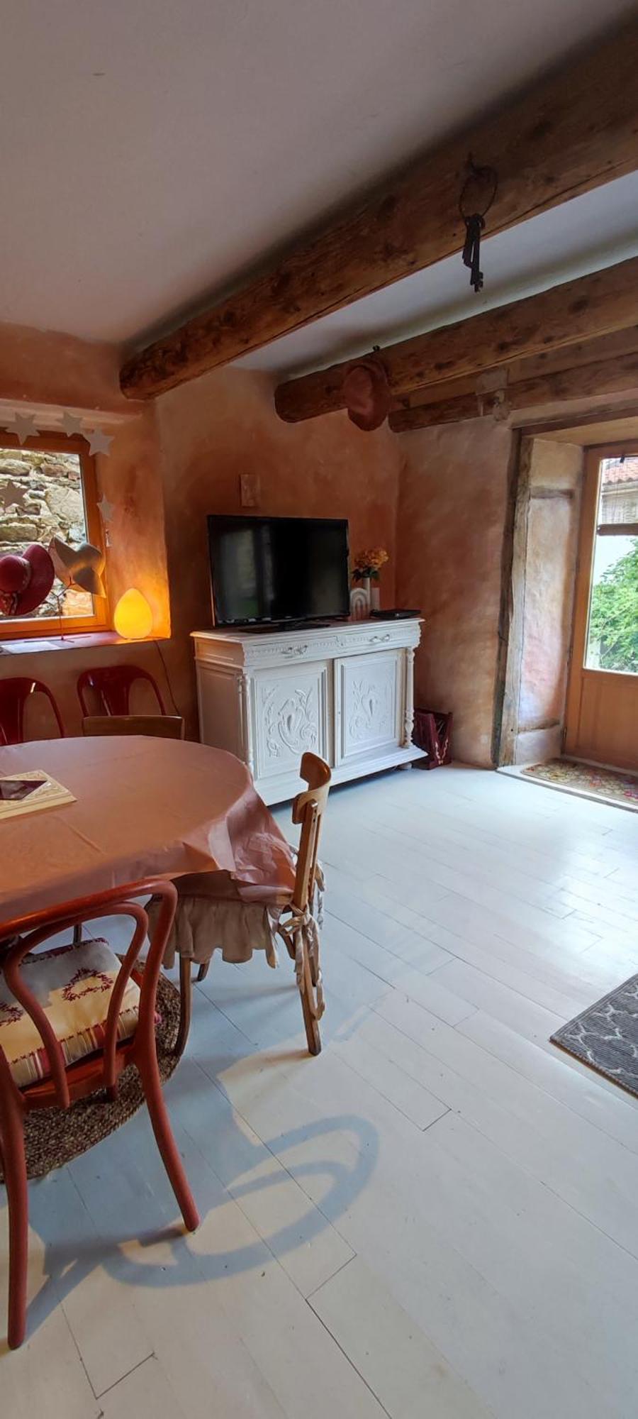 Eco-Gite Cottage Panoramique, Terrasses, Baby Foot, 150 M2 Renove Et Agrandi En 2024, Activites Proposees Champagnac-le-Vieux Экстерьер фото