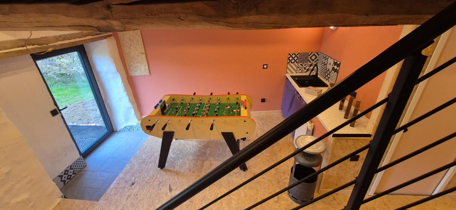 Eco-Gite Cottage Panoramique, Terrasses, Baby Foot, 150 M2 Renove Et Agrandi En 2024, Activites Proposees Champagnac-le-Vieux Экстерьер фото